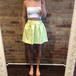 Zara Mini skirt